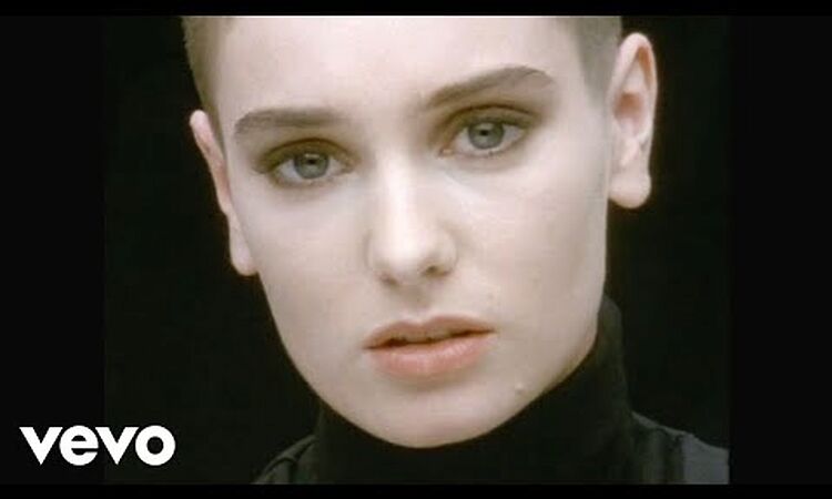 Sinéad O'Connor - Nothing Compares 2 U (Official Music Video) [HD]