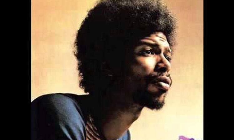 Gil Scott Heron Did You Hear What They Said
