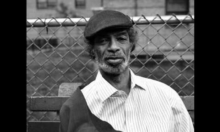 Gil Scott Heron  - Get Out of The Ghetto Blues