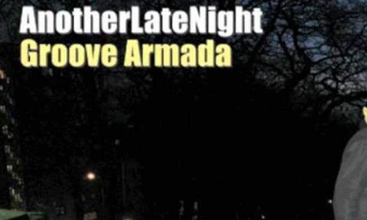 Grace Jones - Don't Cry, It's Only The Rhythm (Groove Armada - Late Night Tales)