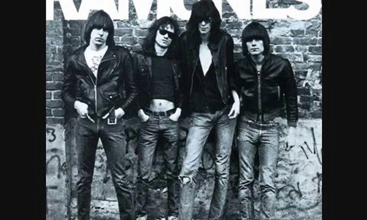 RAMONES - I Don't Wanna Go Down To The Basement