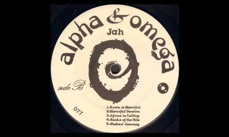 Alpha & Omega Meets Dub Judah - Rasta Is Merciful