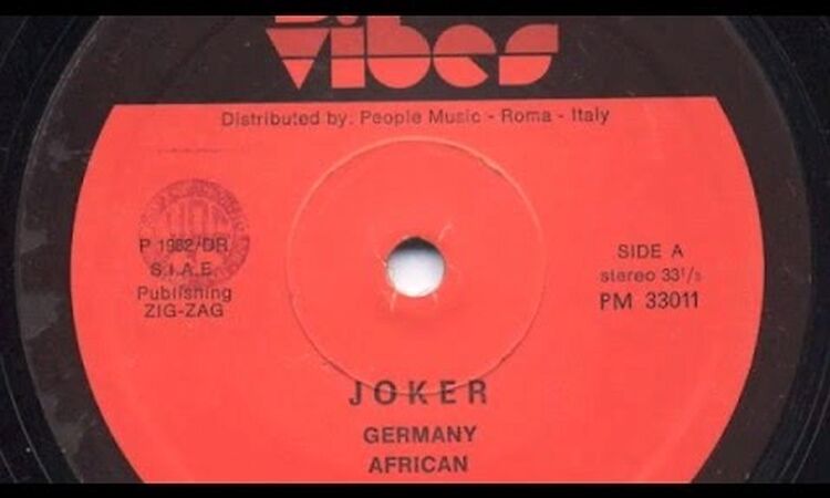 Joker - African