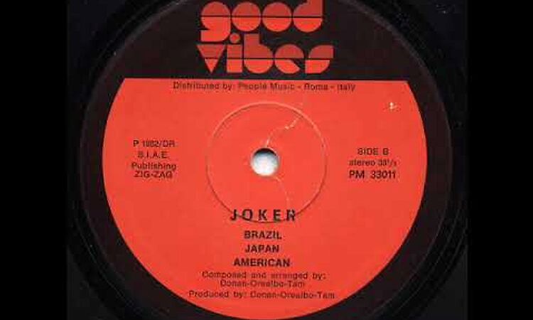 Joker - American