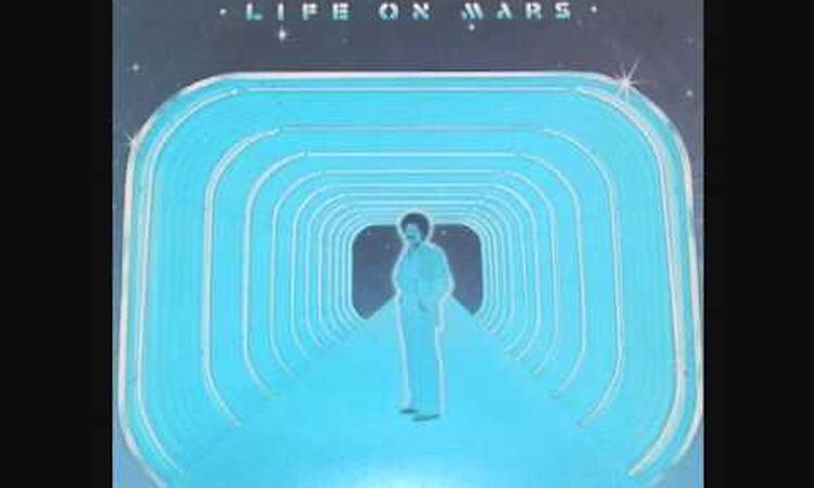 Dexter Wansel (Usa, 1976) -  Life on Mars (Full)