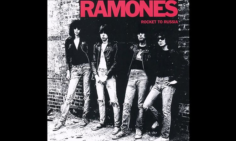 Ramones - Do You Wanna Dance - Rocket to Russia