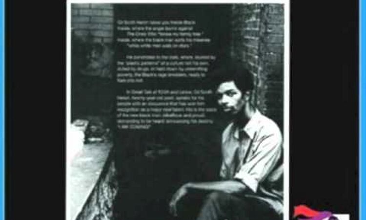 Brother [Small Talk At 125th And Lenox] - Gil Scott-Heron