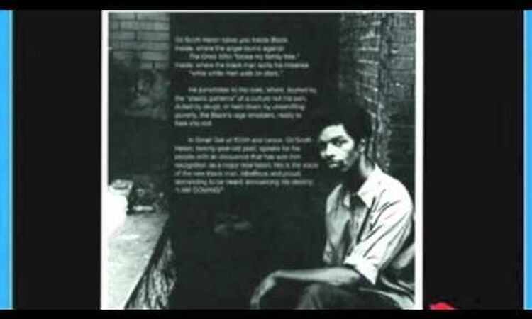 Omen [Small Talk At 125th and Lenox] - Gil Scott-Heron