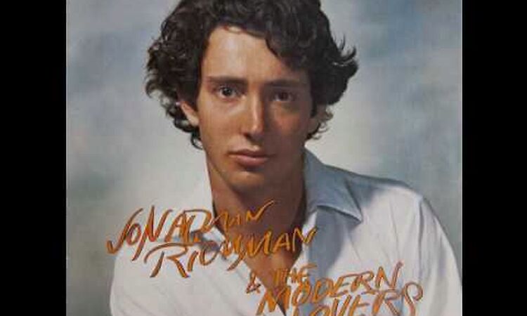 Jonathan Richman & The Modern Lovers ‎– Hey There Little Insect (1976)