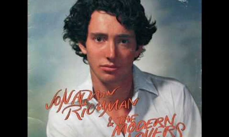 Jonathan Richman & The Modern Lovers - Here Come The Martian Martians