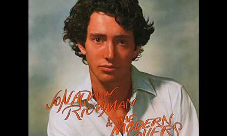 Jonathan Richman & The Modern Lovers - Lonely Financial Zone