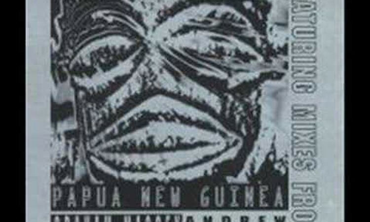 The Future Sound of London - Papua New Guinea (12 Original)