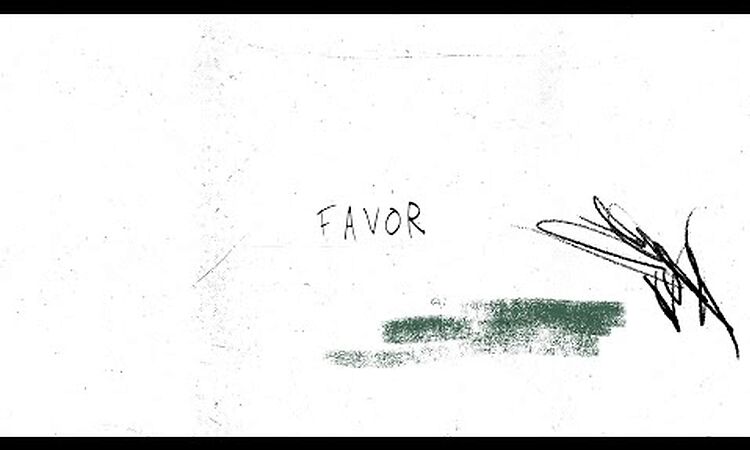 Julien Baker - Favor (Official Lyric Video)