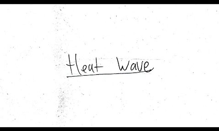 Julien Baker - Heatwave (Official Lyric Video)