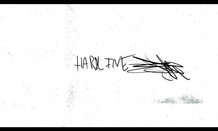 Julien Baker - Hardline (Official Lyric Video)