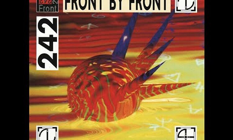 Front 242 - Work 242 n.Off Is n.Off (1992)