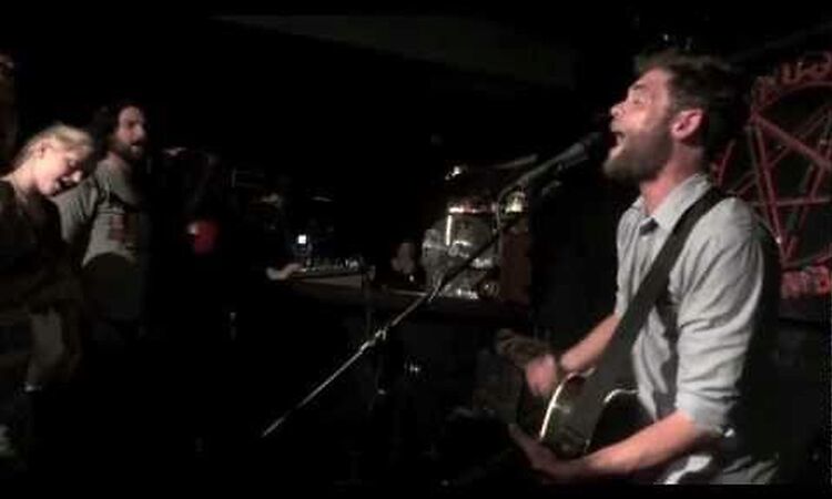 Passenger - Holes - Live The Slaughtered Lamb London 2011