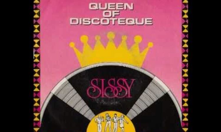Sissy - Queen Of Discoteque (Italo-Disco on 7)