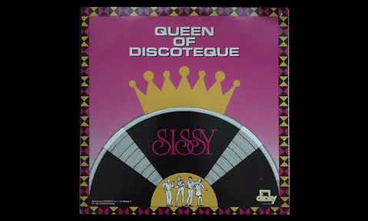Sissy - Queen of Discotheque (Instrumental)