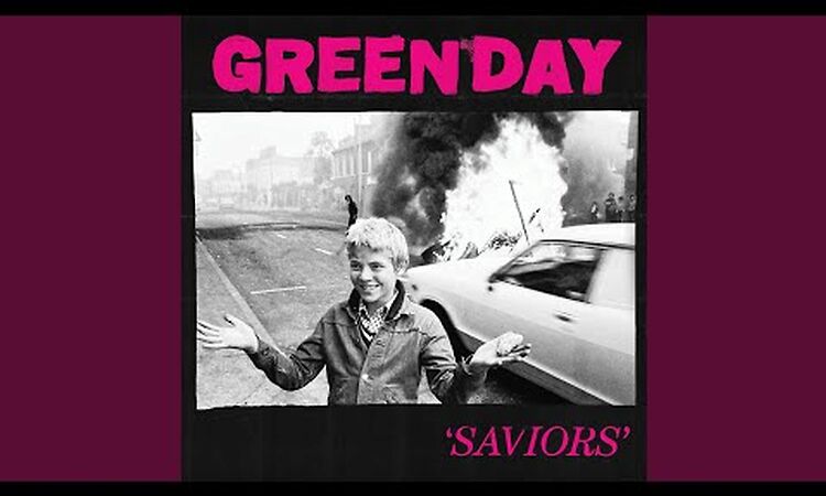 Green Day - The American Dream Is Killing Me