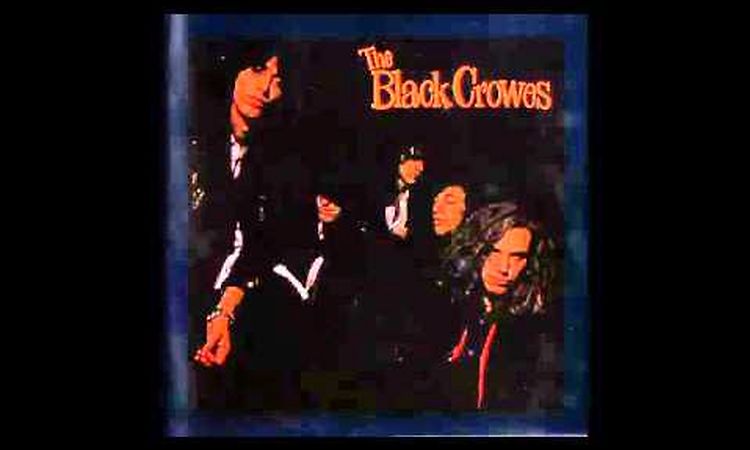 1990 The Black Crowes Shake Your Money Maker original full album