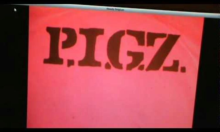 P.I.G.Z.   Bloody Belgium KBD 1978 Belgium Punk