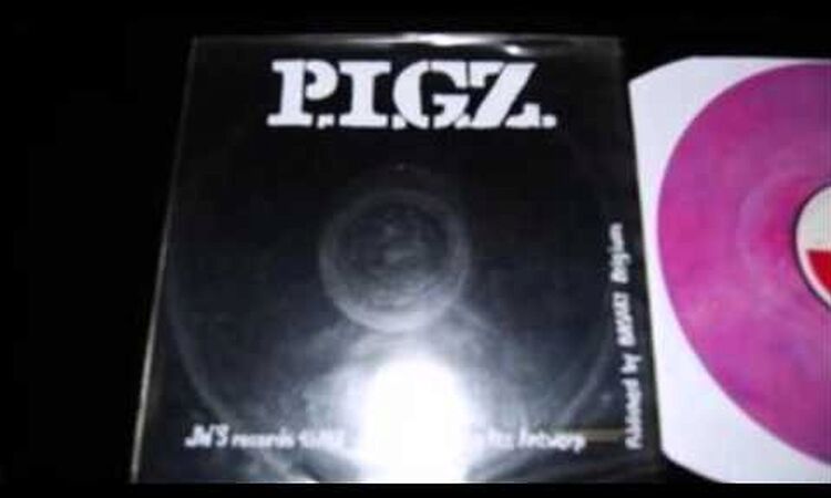 pigz bloody belgium