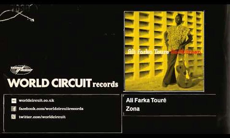 Ali Farka Touré - Zona