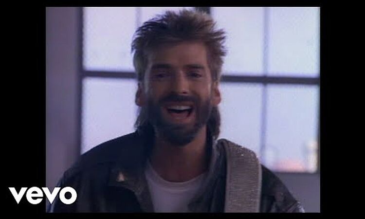 Kenny Loggins - Playing with the Boys