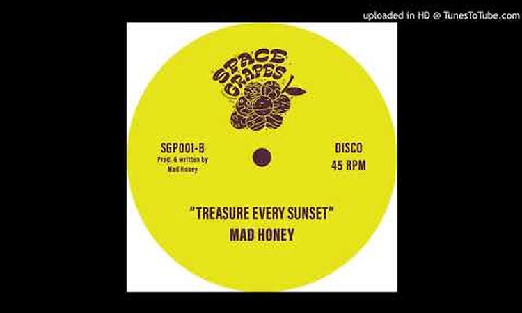 Mad Honey - Treasure Every Sunset