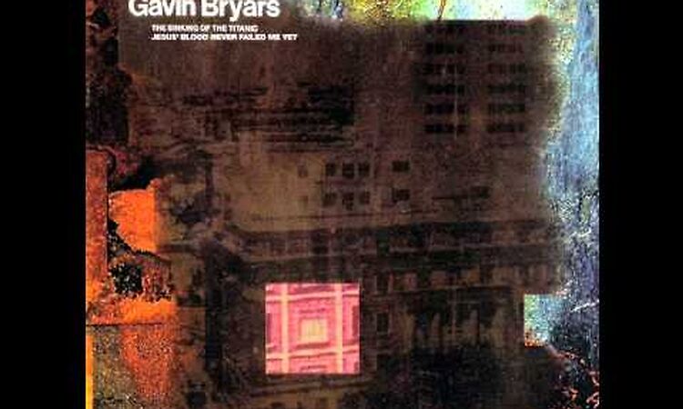 Gavin Bryars - The Sinking Of The Titanic (1975, Obscure)