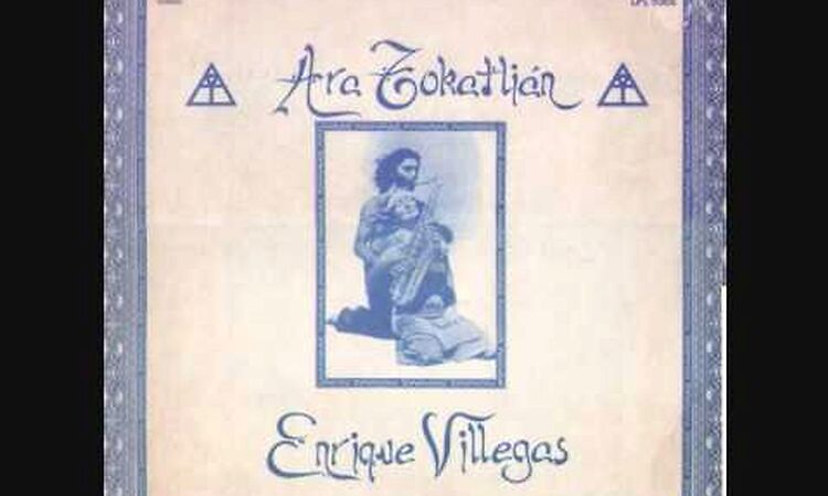 “Inspiración” (Argentina, 1975) de Ara Tokatlian & Enrique Villegas