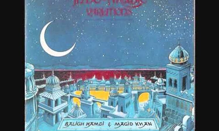 Indo Arabic Variations (Egipto, 1980) de Baligh Hamdi & Magid Khan