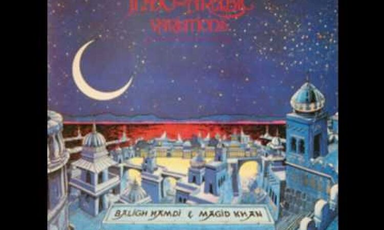 Baligh Hamdi & Magid Khan - Gazairia
