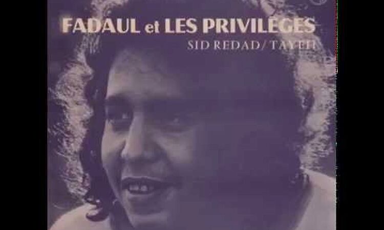 Fadaul Et Les Privileges - Sid Redad (Lobito 45 Rip)