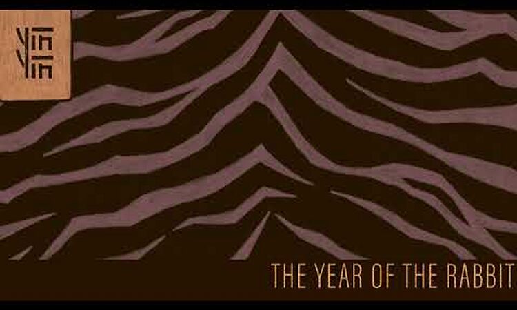 The Year Of The Rabbit (official audio video)