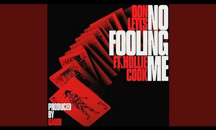 No Fooling Me (feat. Hollie Cook)