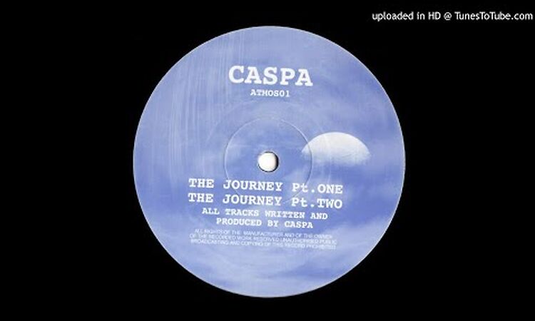 Caspa ‎– The Journey Pt. 1