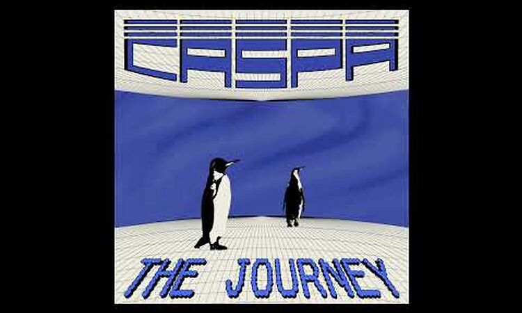 Caspa - The Journey Pt. One [PSR002]