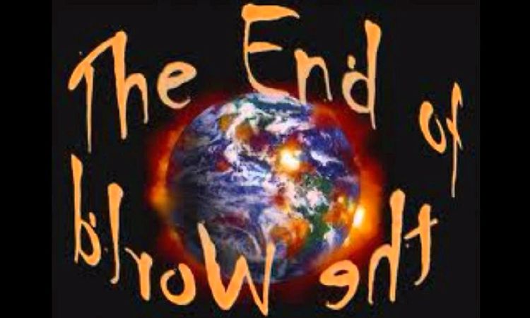 REM IT'S THE END OF THE WORLD AS WE KNOW IT (AND I FEEL FINE)