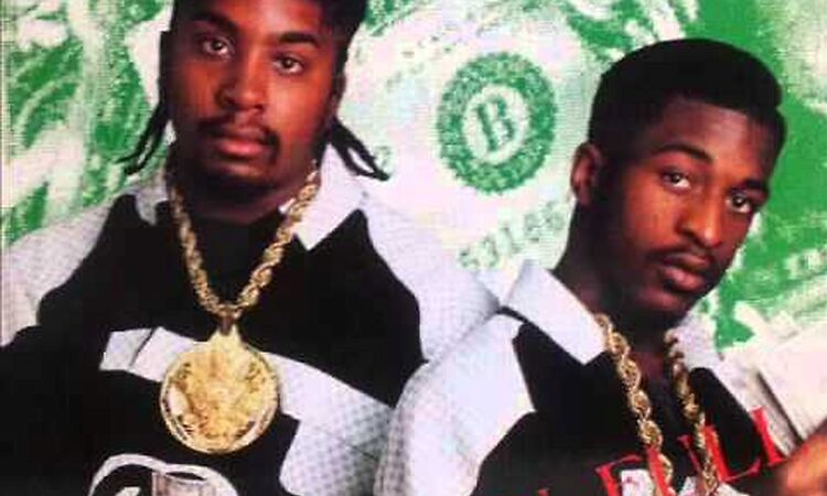 ERIC B. & RAKIM. Paid In Full (seven minutes of madness-the Coldcut remix).1988. vinyl 12.