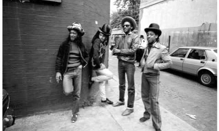 Three Babylon Unreleased Dub 1 - Aswad