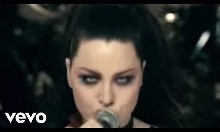 Evanescence - Going Under (Official Music Video)