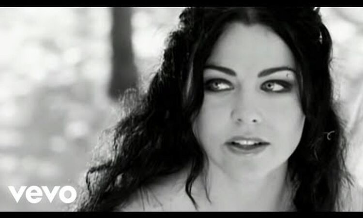 Evanescence - My Immortal (Official Music Video)