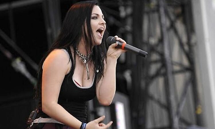 Evanescence - PinkPop Festival 2003 (Full TV Special)