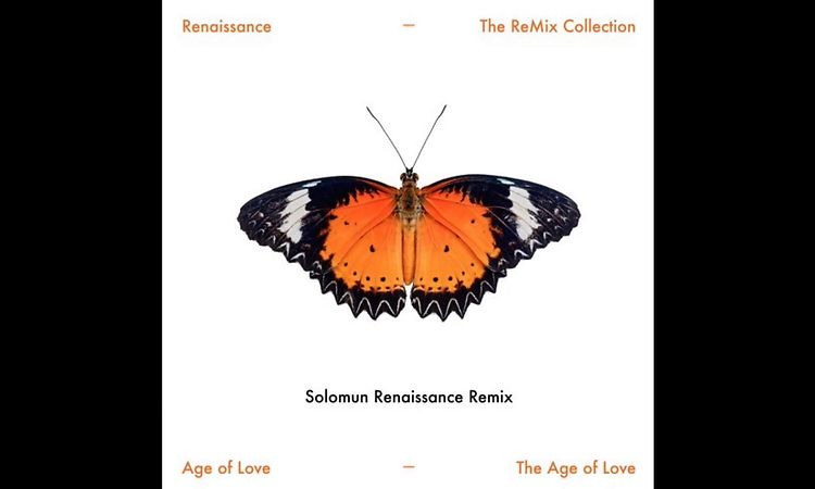 Age Of Love - The Age Of Love (Solomun Renaissance Remix)