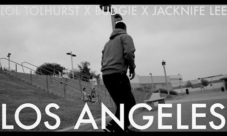 Los Angeles (feat. James Murphy)