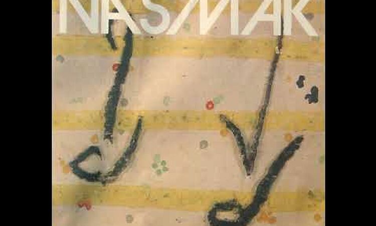 Nasmak - Pilot In Charge (1988 Remix - Dutch Post-Punk/New Wave)