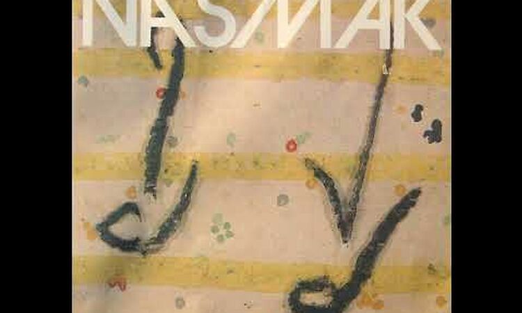 Nasmak - Roger, Bill Iceberg (1988 Remix - Dutch New Wave)
