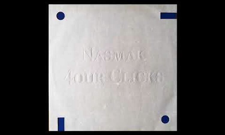 Nasmak  - 4our Clicks(1982)(Post-Punk)(Synth-Pop)(Experimental)